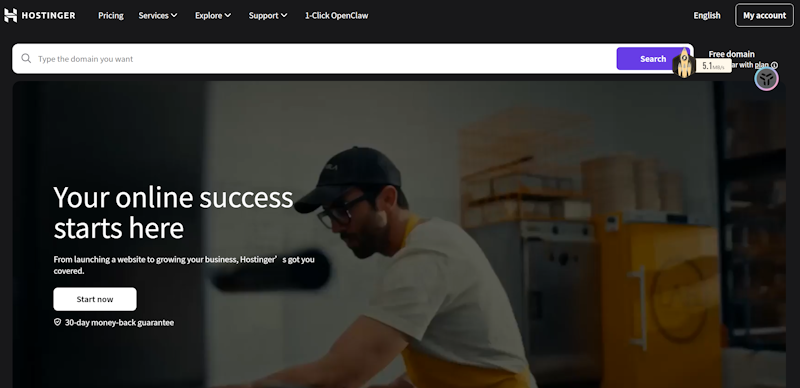 Hostinger VPS新增支持Hermes Agent